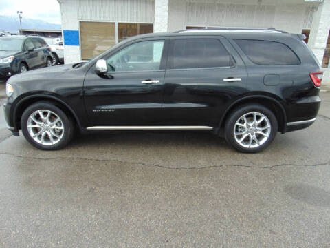 2015 Dodge Durango Citadel