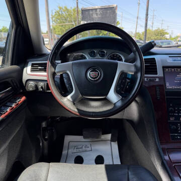 2013 Cadillac Escalade ESV Premium