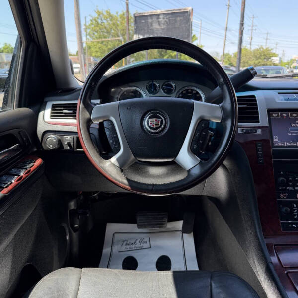 2013 Cadillac Escalade ESV Premium