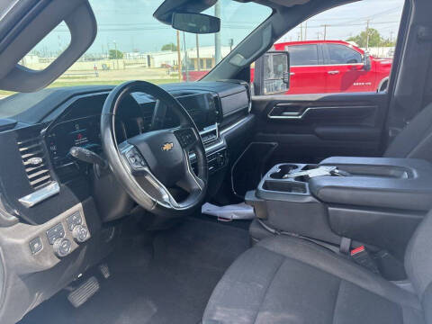 2024 Chevrolet Silverado 2500HD