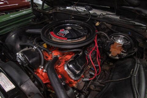 1970 Chevrolet Chevelle