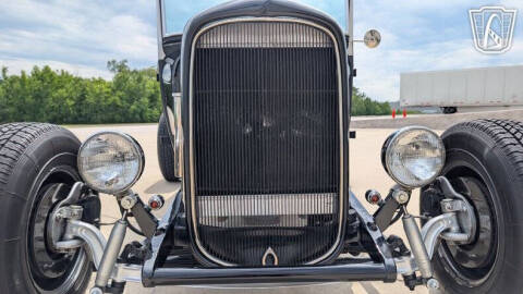 1928 Ford Model A