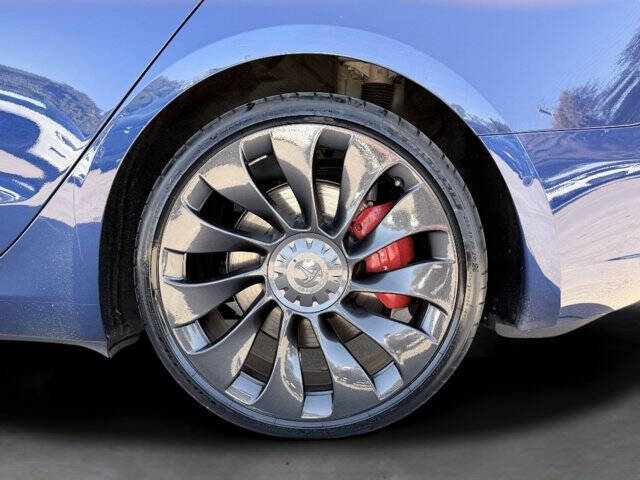 2022 Tesla Model 3 Performance