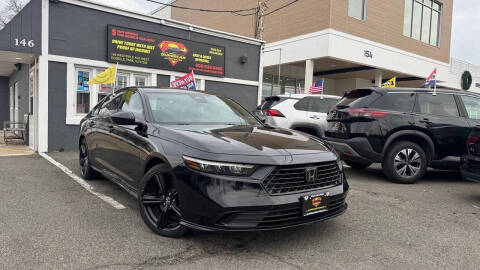 2023 Honda Accord Hybrid Sport-L