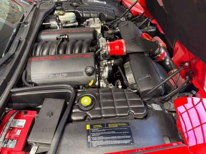 2002 Chevrolet Corvette