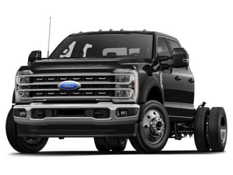 2023 Ford F-450 Super Duty for sale at Everyone's Financed At Borgman in Grandville MI
