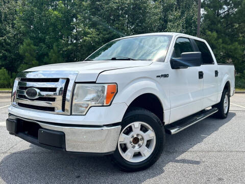 2010 Ford F-150 for sale at El Camino Auto  Sales Norcross - El Camino Auto Sales Norcross in Norcross GA