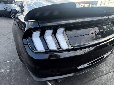2019 Ford Mustang GT Premium