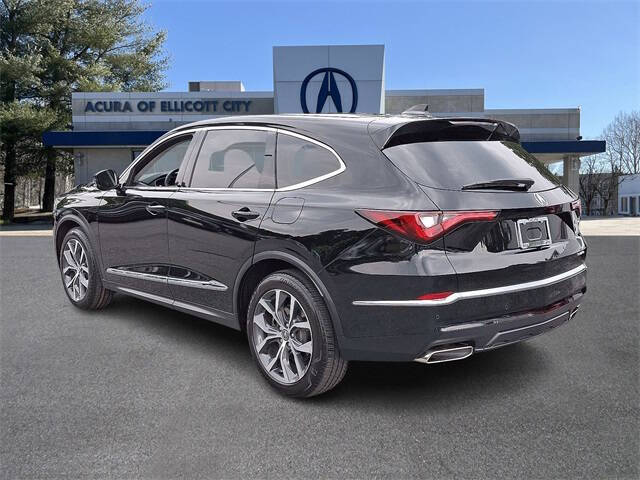 2024 Acura MDX SH-AWD w/Tech