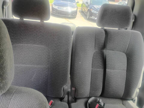 2003 Kia Sedona