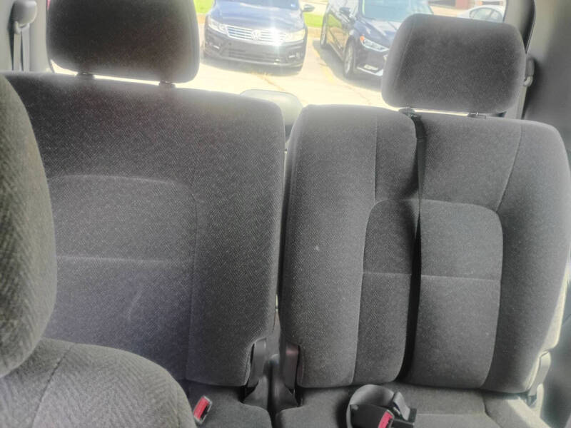 2003 Kia Sedona