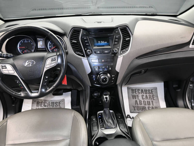 2014 Hyundai Santa Fe GLS