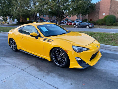 2015 Scion FR-S Release Series 1.0