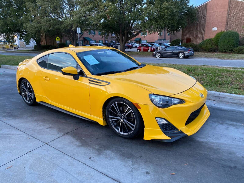 2015 Scion FR-S Release Series 1.0