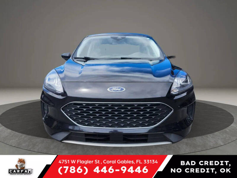 2021 Ford Escape Hybrid SE