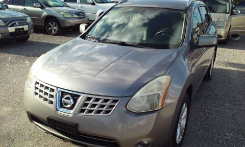 2009 Nissan Rogue SL