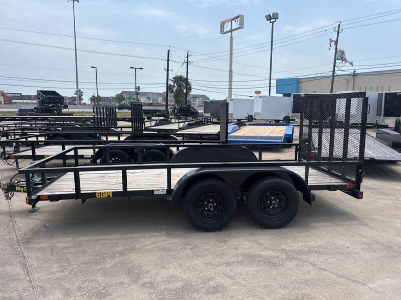 2026 Big Tex Trailer 60PI