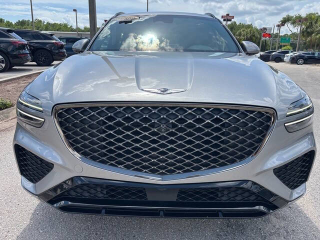 2022 Genesis GV70 25