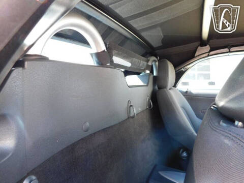 2005 Chrysler Crossfire