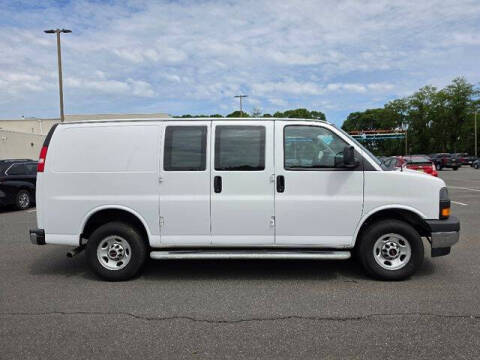 2024 GMC Savana 2500