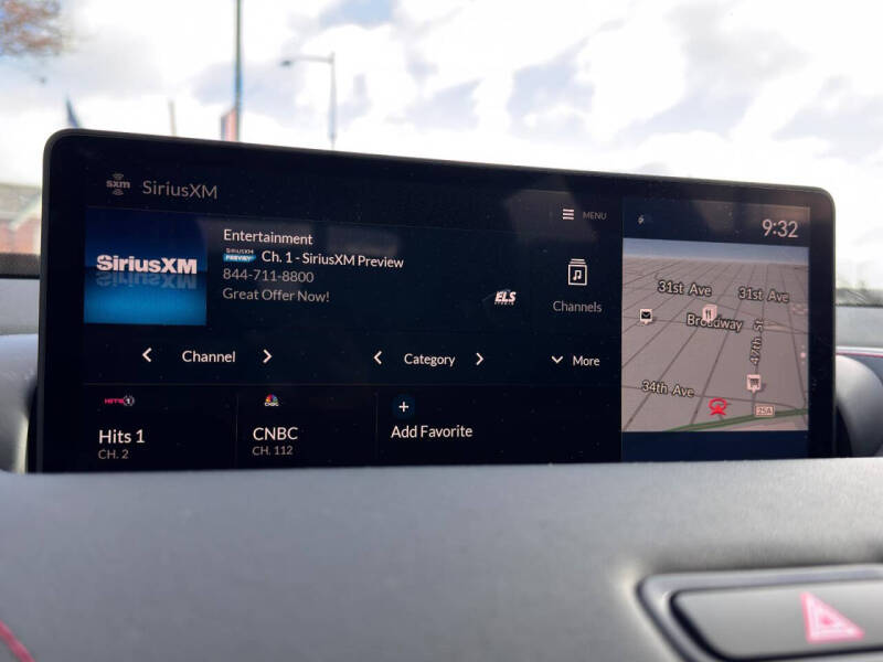 2024 Acura TLX SH-AWD w/A-SPEC