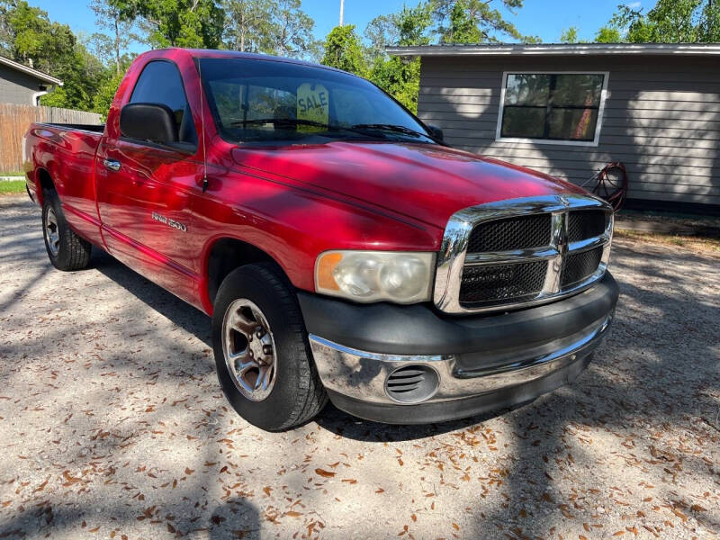 2004 Dodge Ram 1500 ST