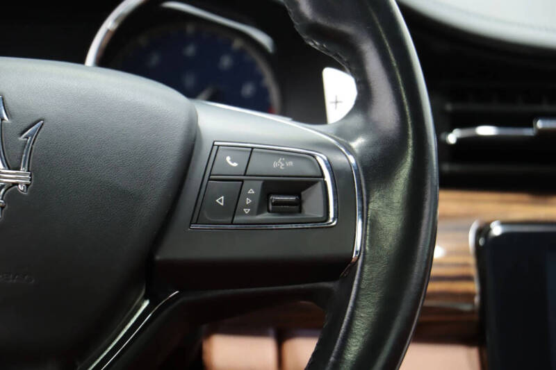 2017 Maserati Quattroporte S Q4