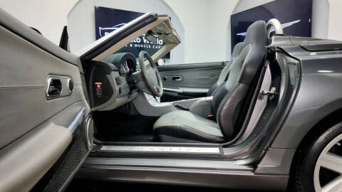 2005 Chrysler Crossfire Limited