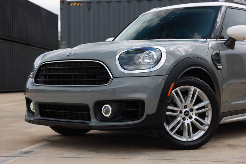 2020 MINI Countryman