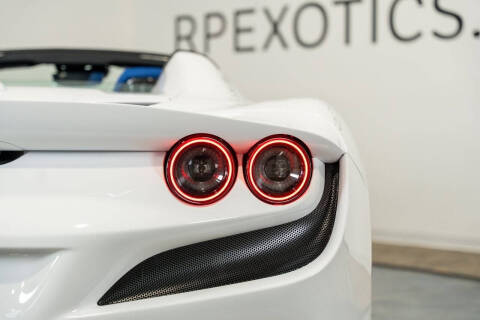 2023 Ferrari F8 Spider