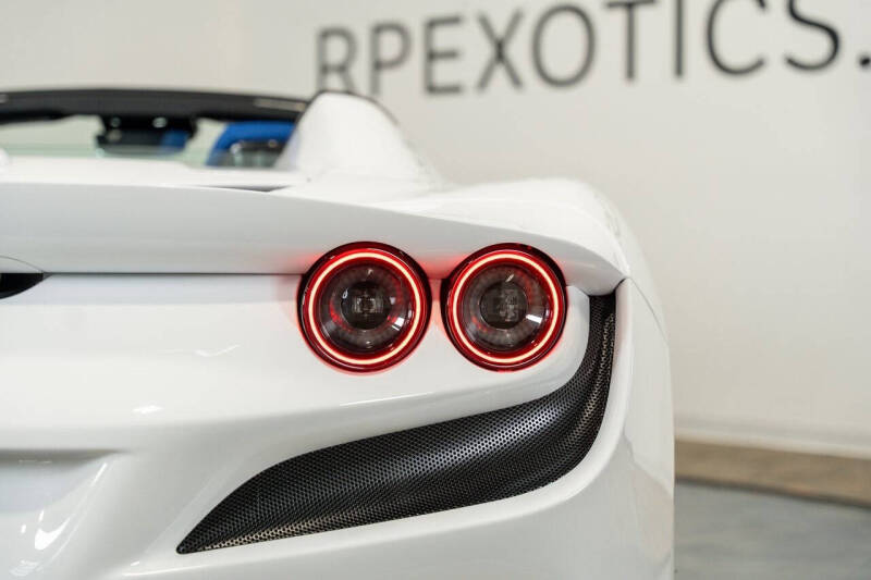 2023 Ferrari F8 Spider