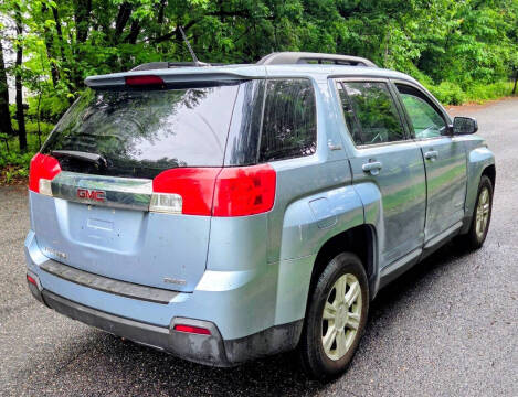 2014 GMC Terrain SLE-2