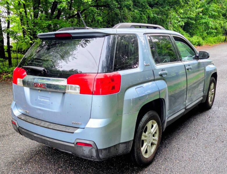 2014 GMC Terrain SLE-2