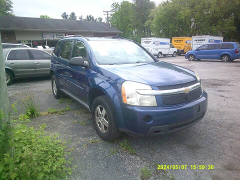 2009 Chevrolet Equinox for sale at Winchester Auto Sales in Winchester KY