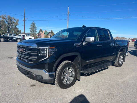 2024 GMC Sierra 1500