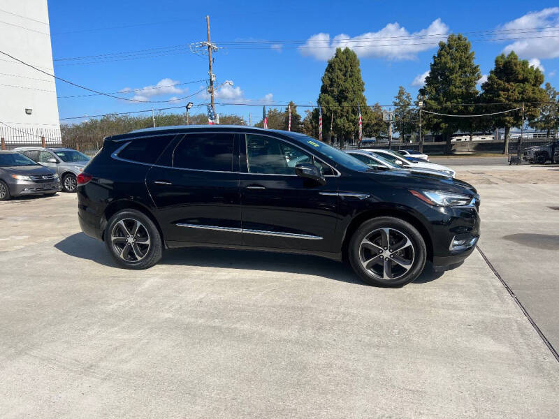 2019 Buick Enclave Preferred