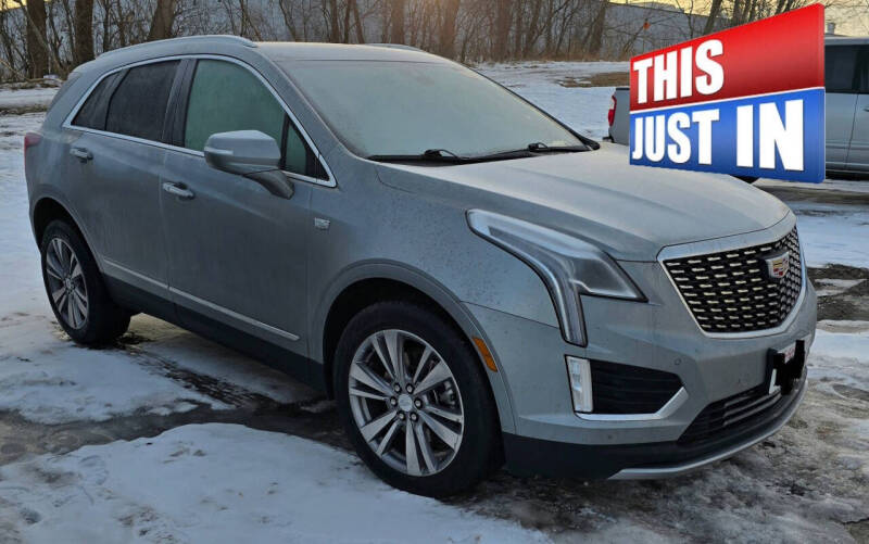 2025 Cadillac XT5 Premium Luxury