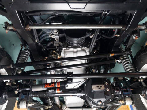 1972 Chevrolet Blazer