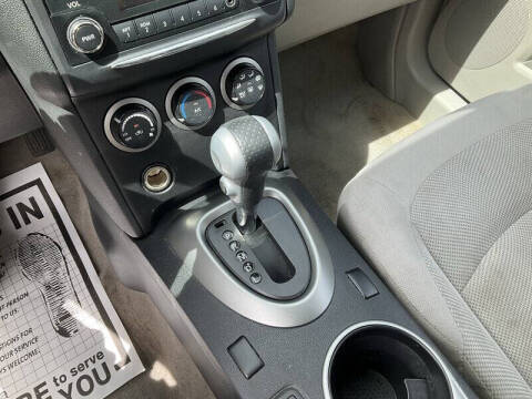 2015 Nissan Rogue Select S