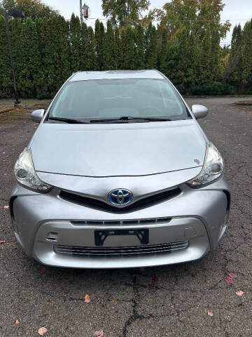 2017 Toyota Prius Three