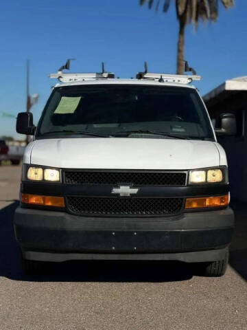 2019 Chevrolet Express 2500