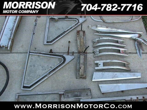 1948 Packard Convertible