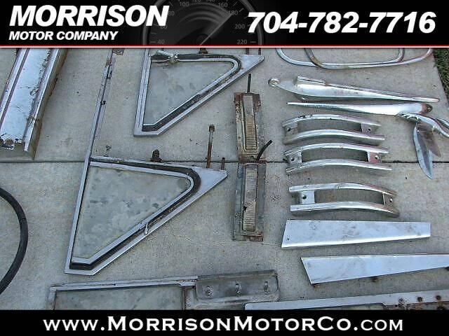 1948 Packard Convertible