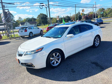 2014 Acura TL w/Tech