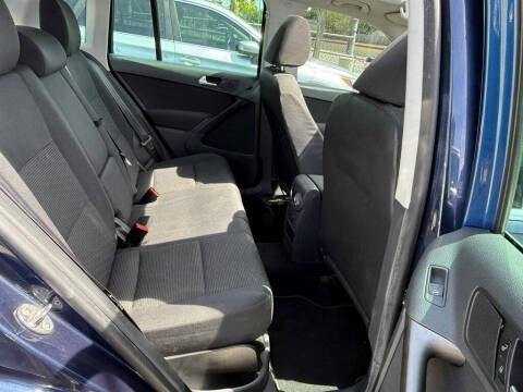 2013 Volkswagen Tiguan