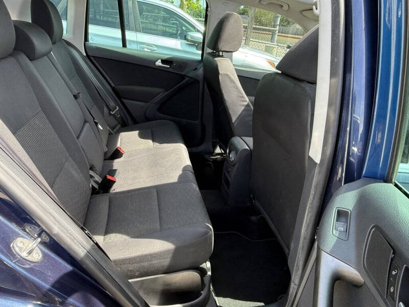 2013 Volkswagen Tiguan