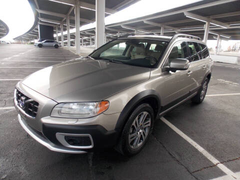 2015 Volvo XC70 3.2 Premier