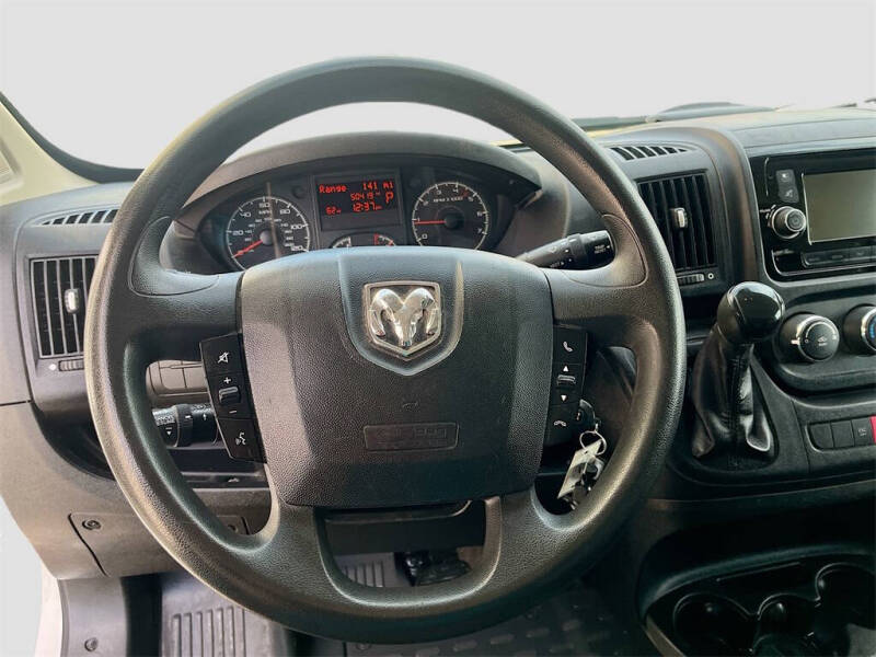 2021 RAM ProMaster 2500 136 WB