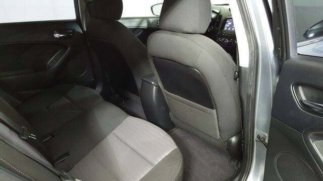 2017 Kia Forte S