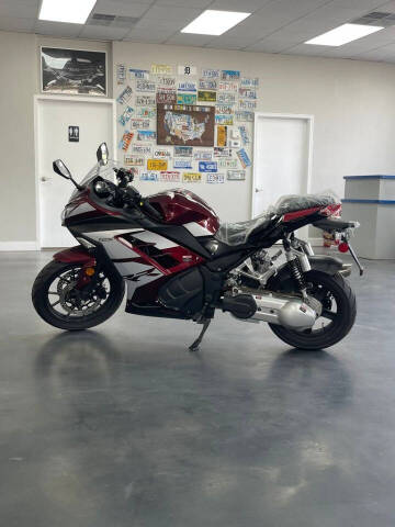 2023 FALCON RR